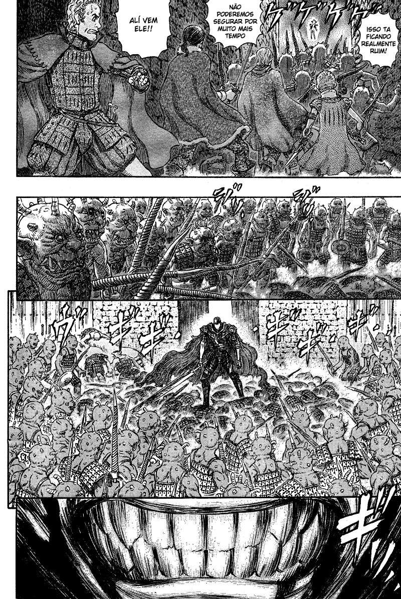 Read Berserk PT-BR Manga Online
