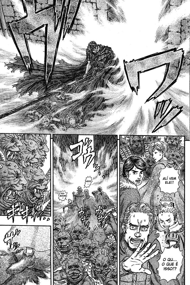 Read Berserk PT-BR Manga Online