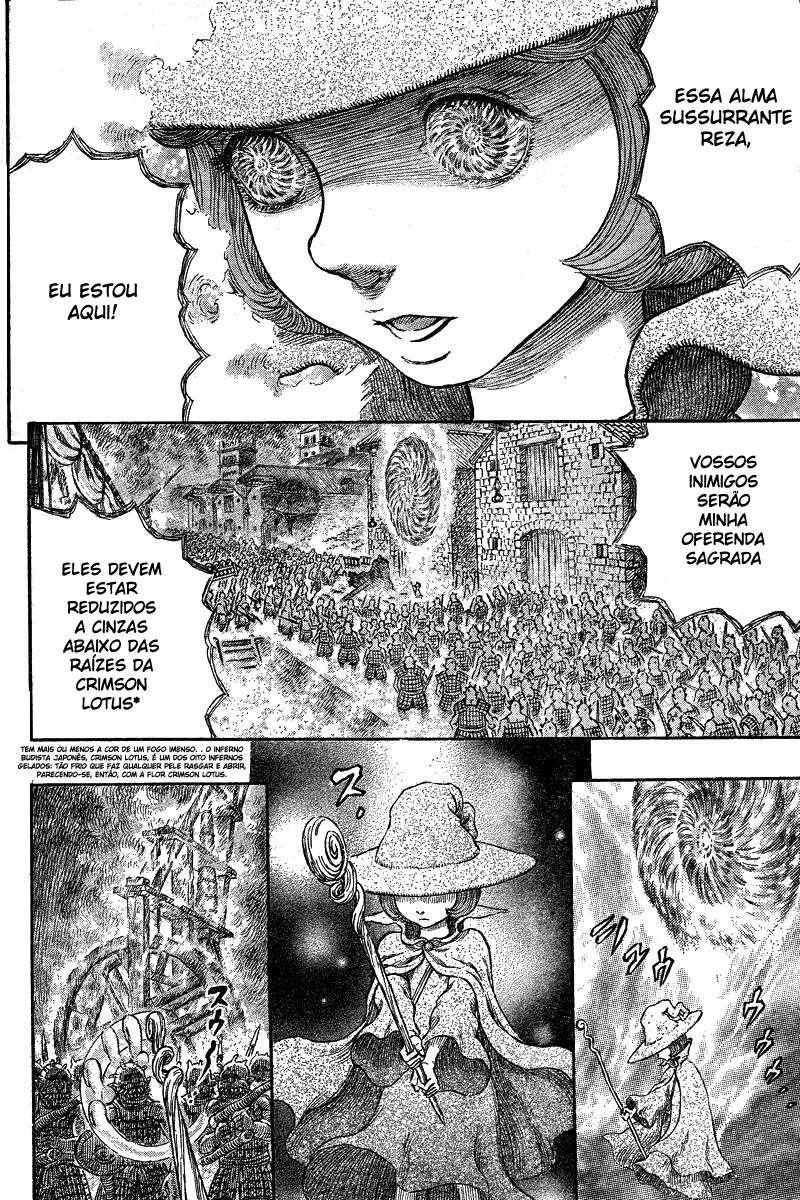 Read Berserk PT-BR Manga Online