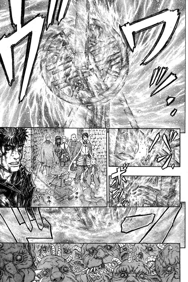 Read Berserk PT-BR Manga Online