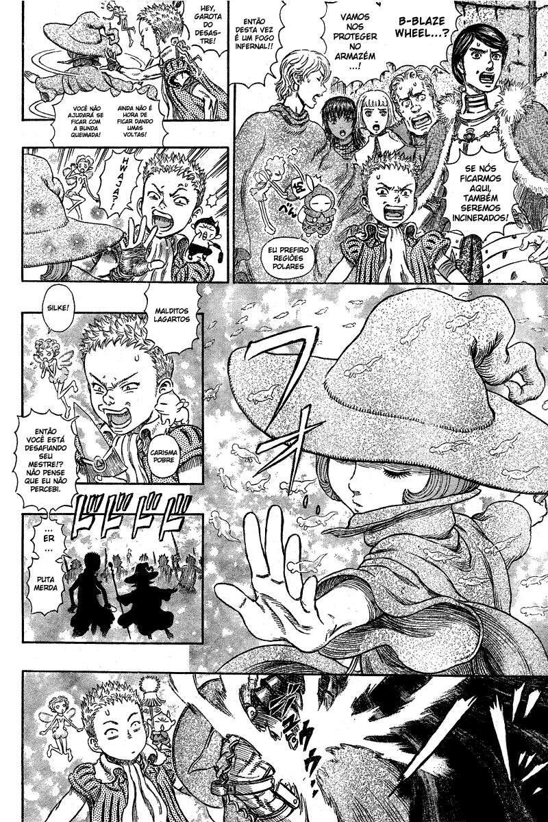 Read Berserk PT-BR Manga Online