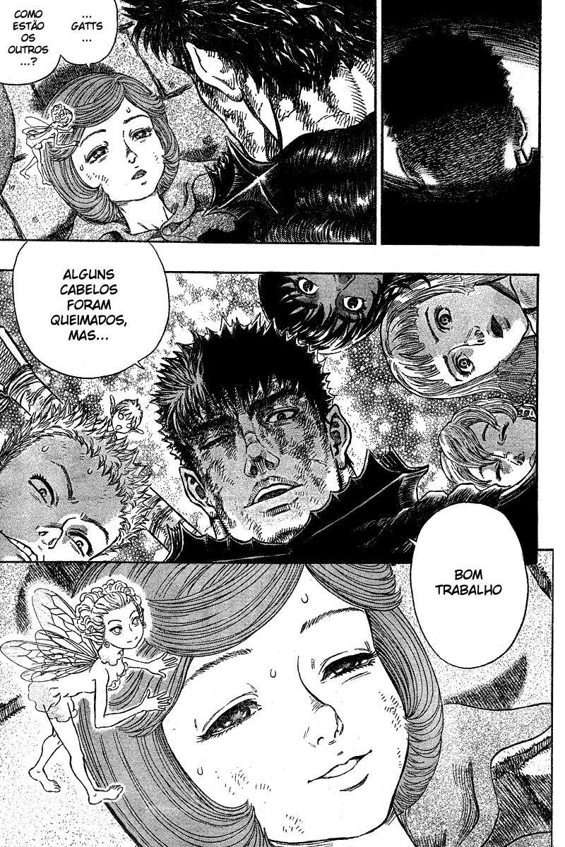 Read Berserk PT-BR Manga Online