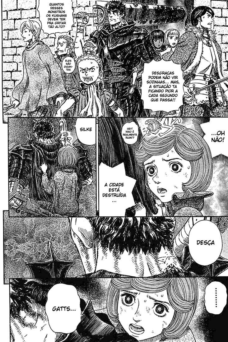 Read Berserk PT-BR Manga Online