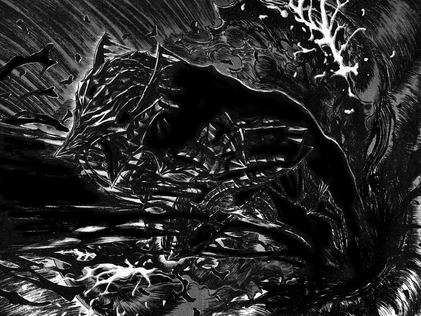 Read Berserk PT-BR Manga Online