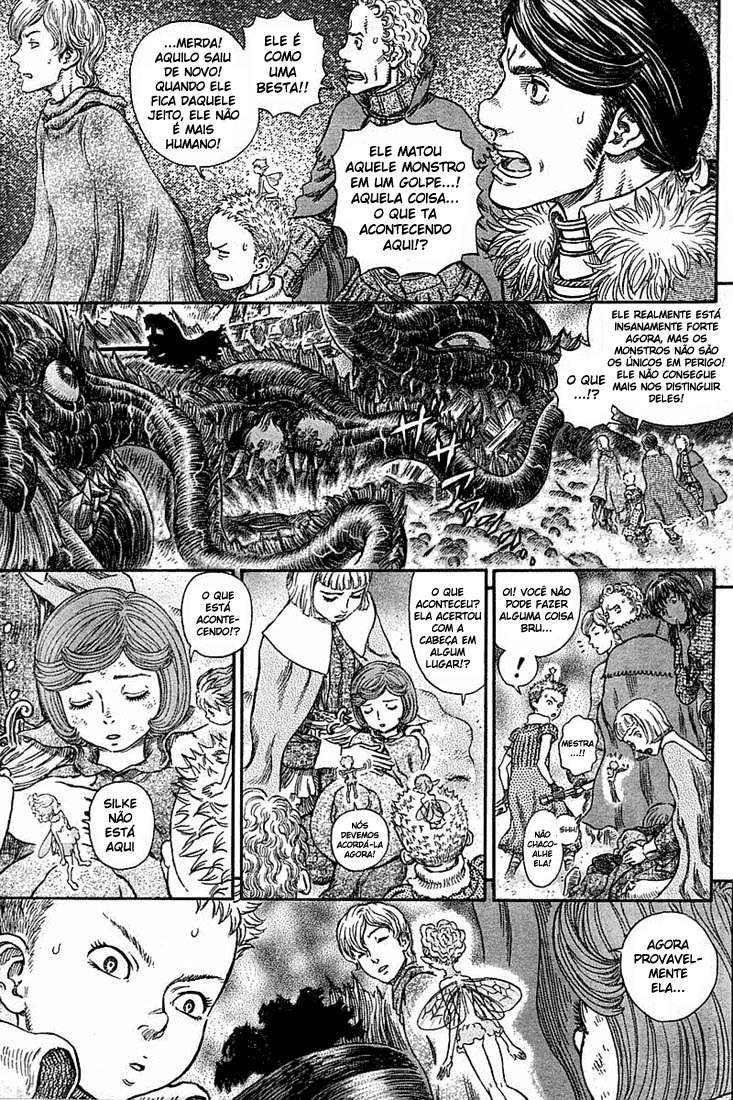 Read Berserk PT-BR Manga Online