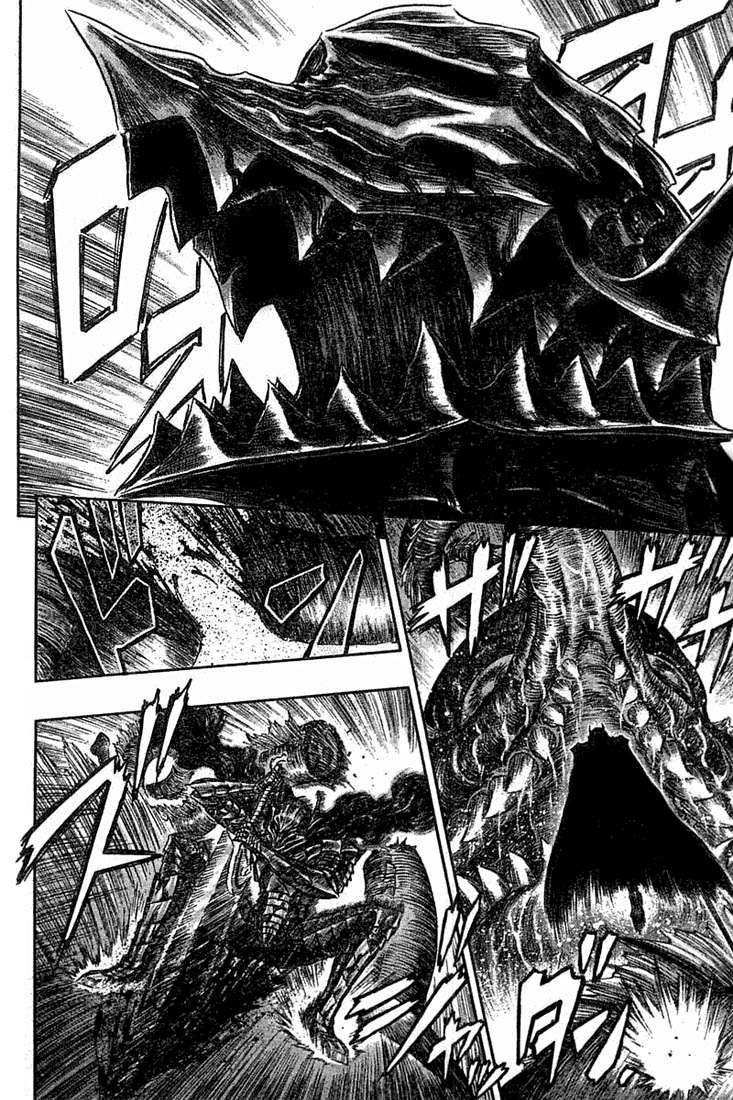 Read Berserk PT-BR Manga Online
