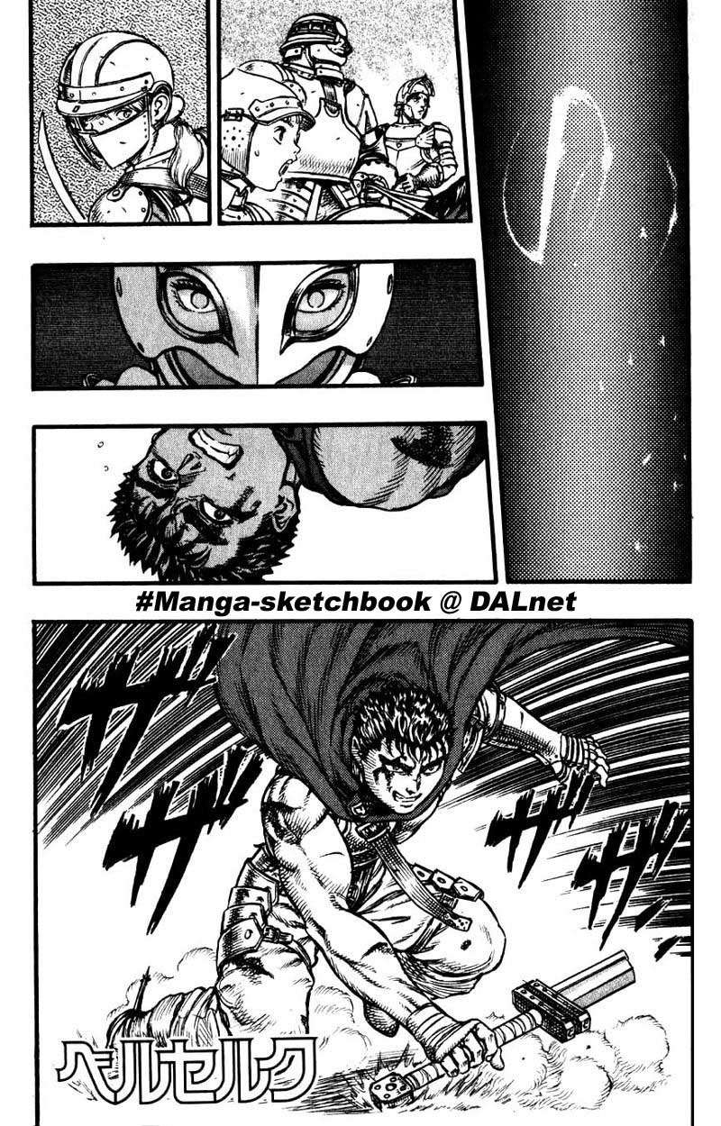 Read Berserk PT-BR Manga Online