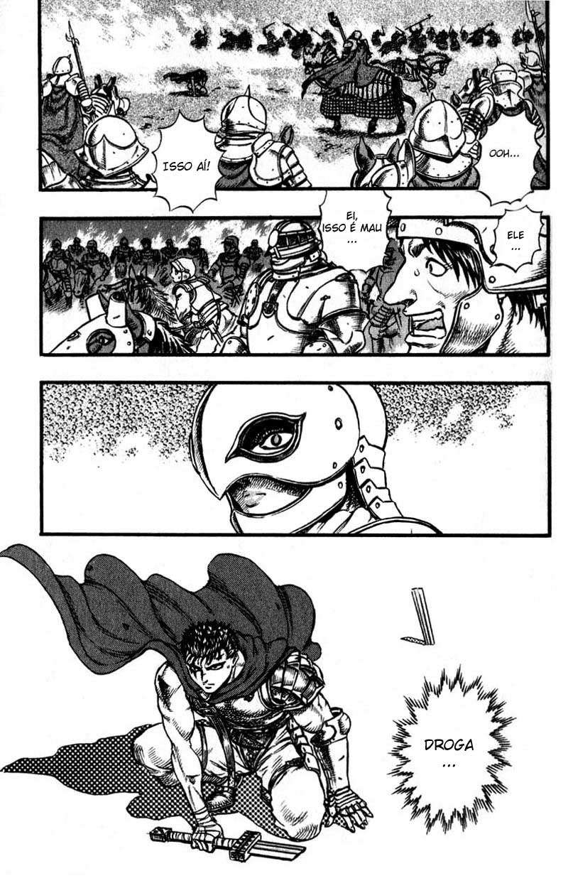 Read Berserk PT-BR Manga Online
