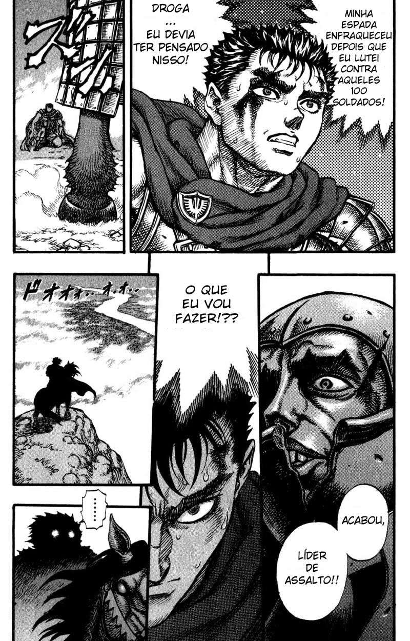 Read Berserk PT-BR Manga Online