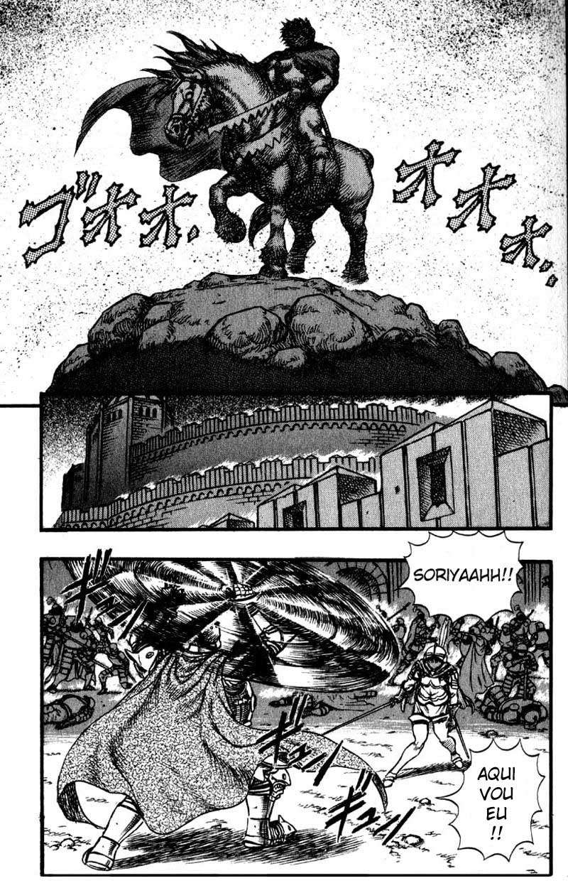 Read Berserk PT-BR Manga Online