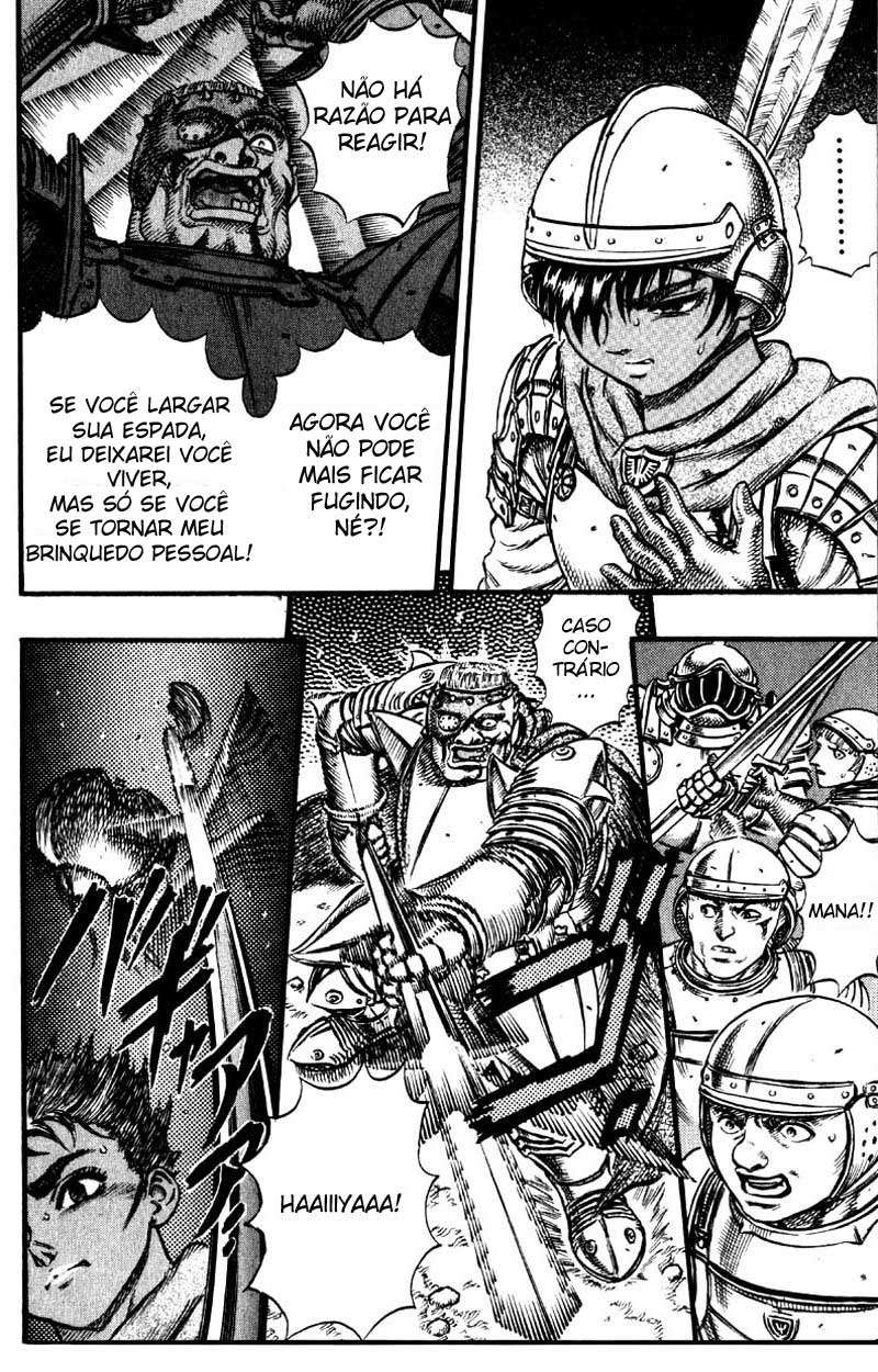 Read Berserk PT-BR Manga Online