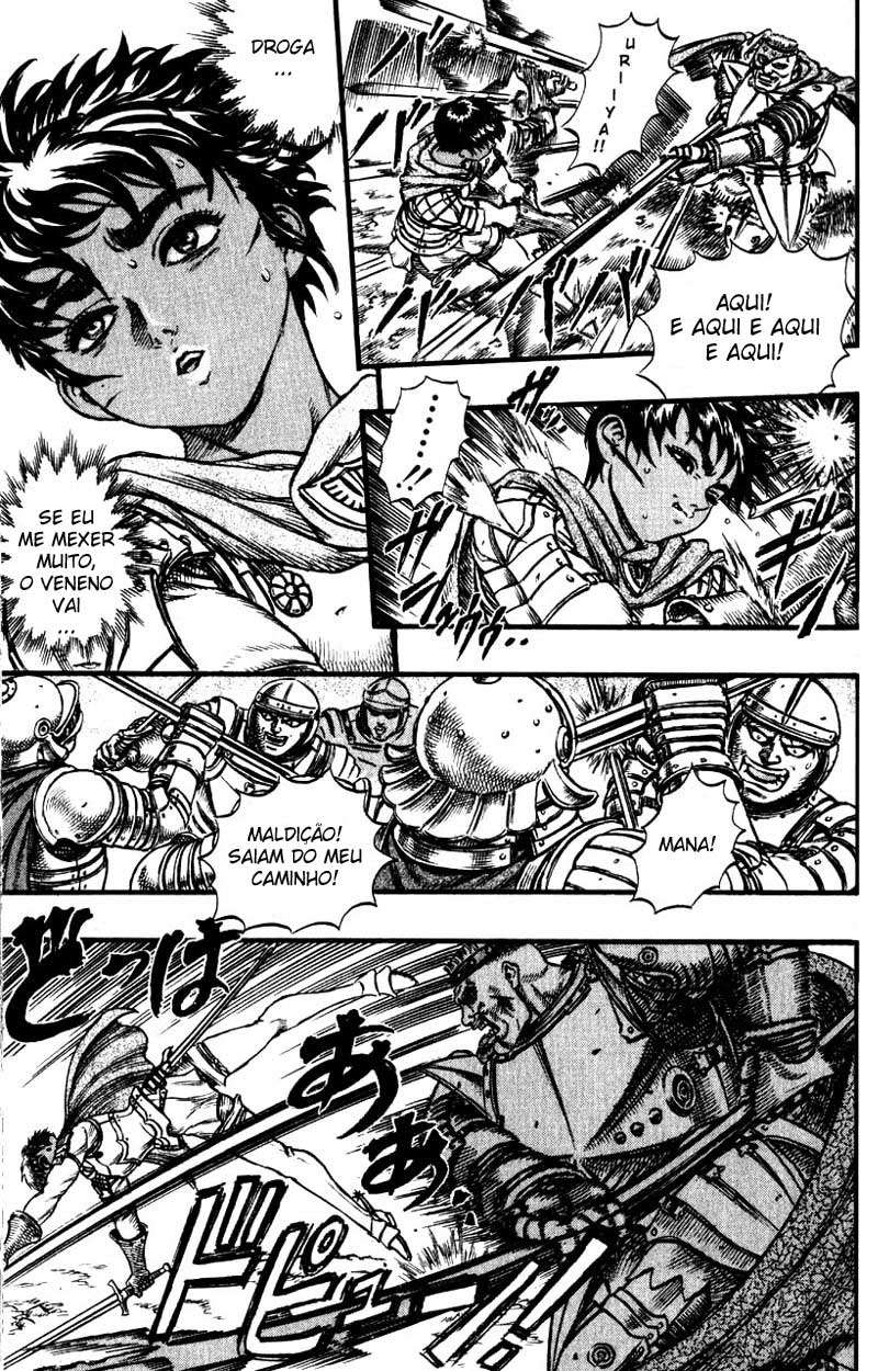 Read Berserk PT-BR Manga Online