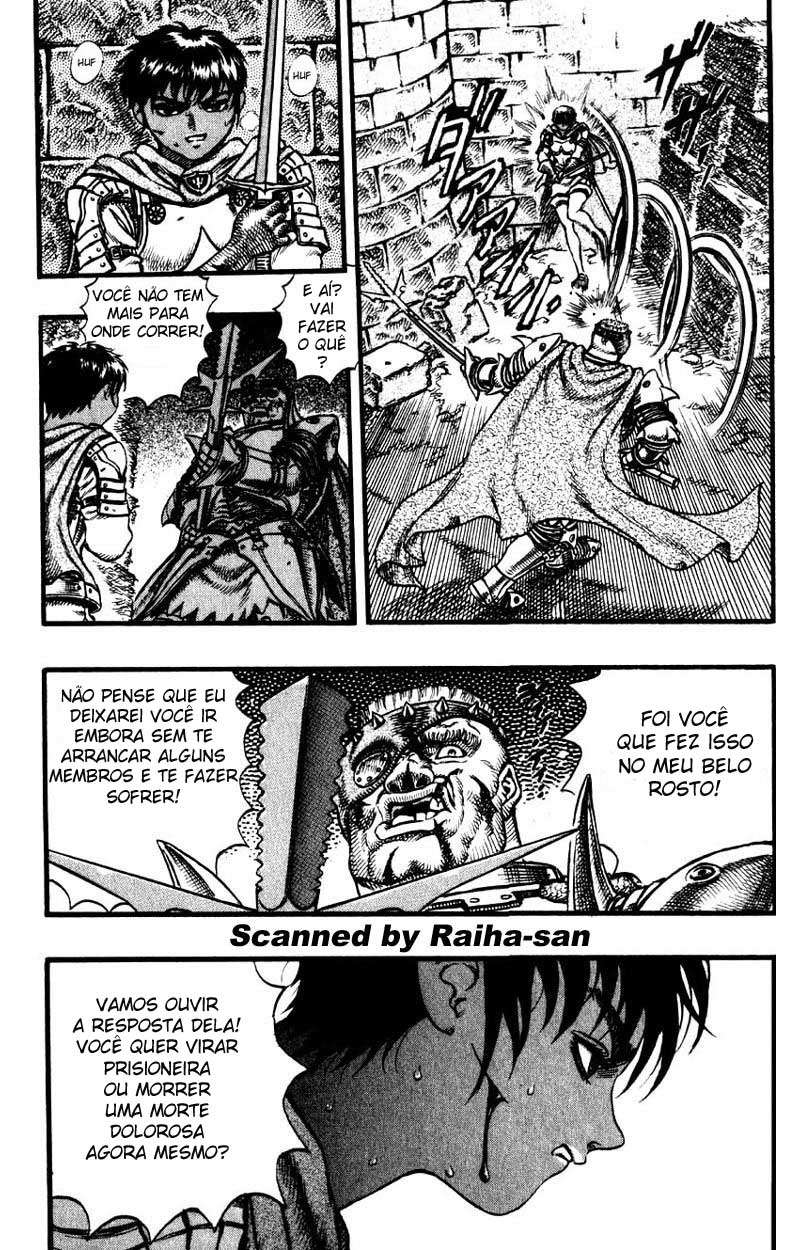 Read Berserk PT-BR Manga Online