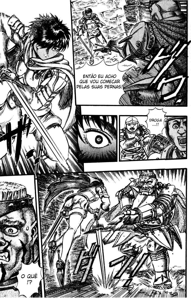 Read Berserk PT-BR Manga Online