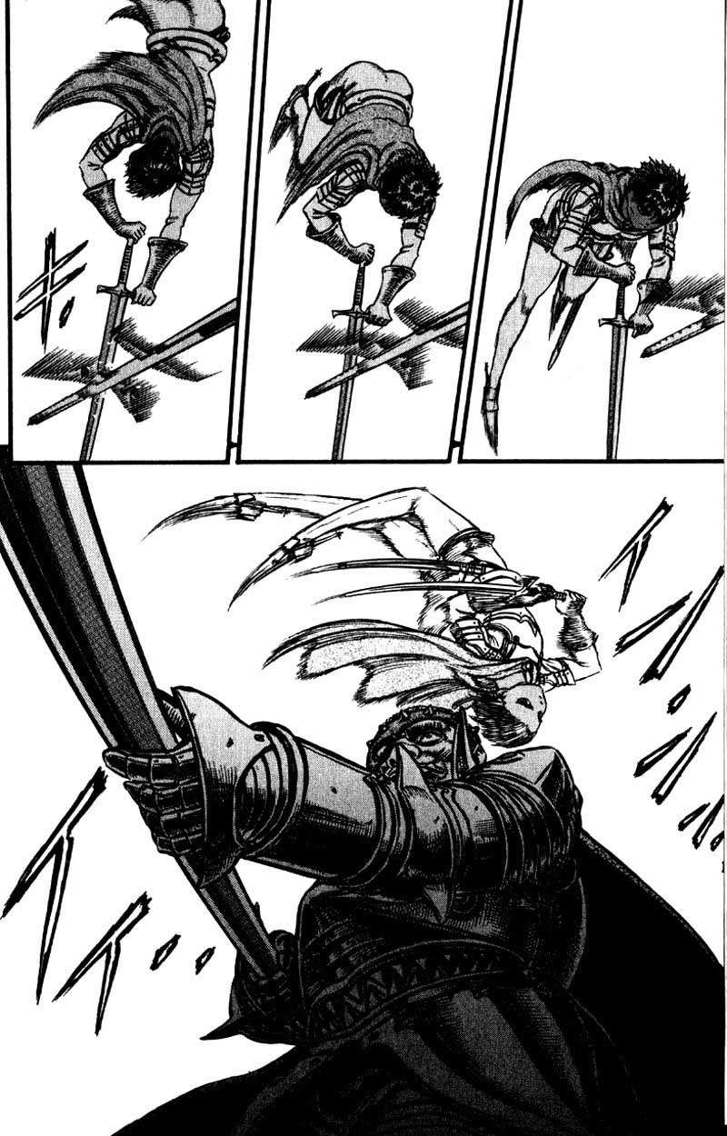 Read Berserk PT-BR Manga Online