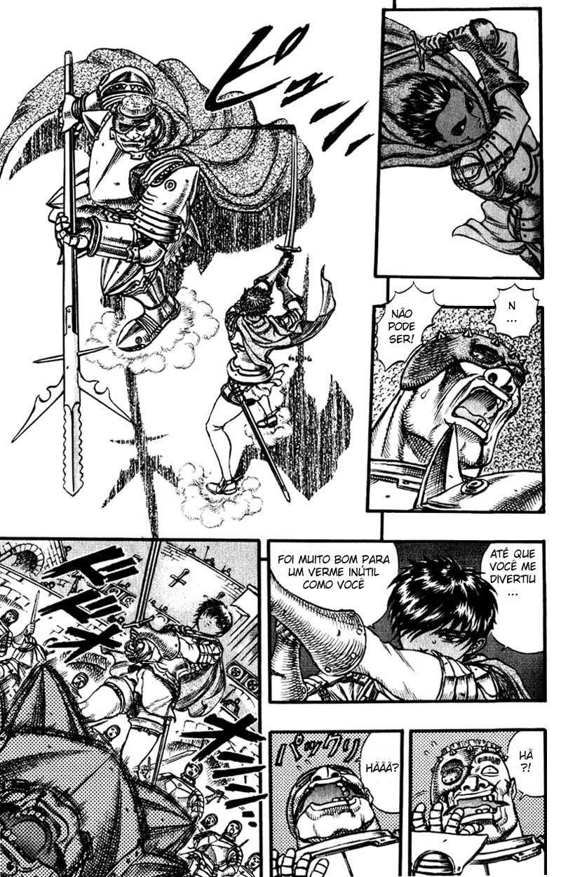 Read Berserk PT-BR Manga Online