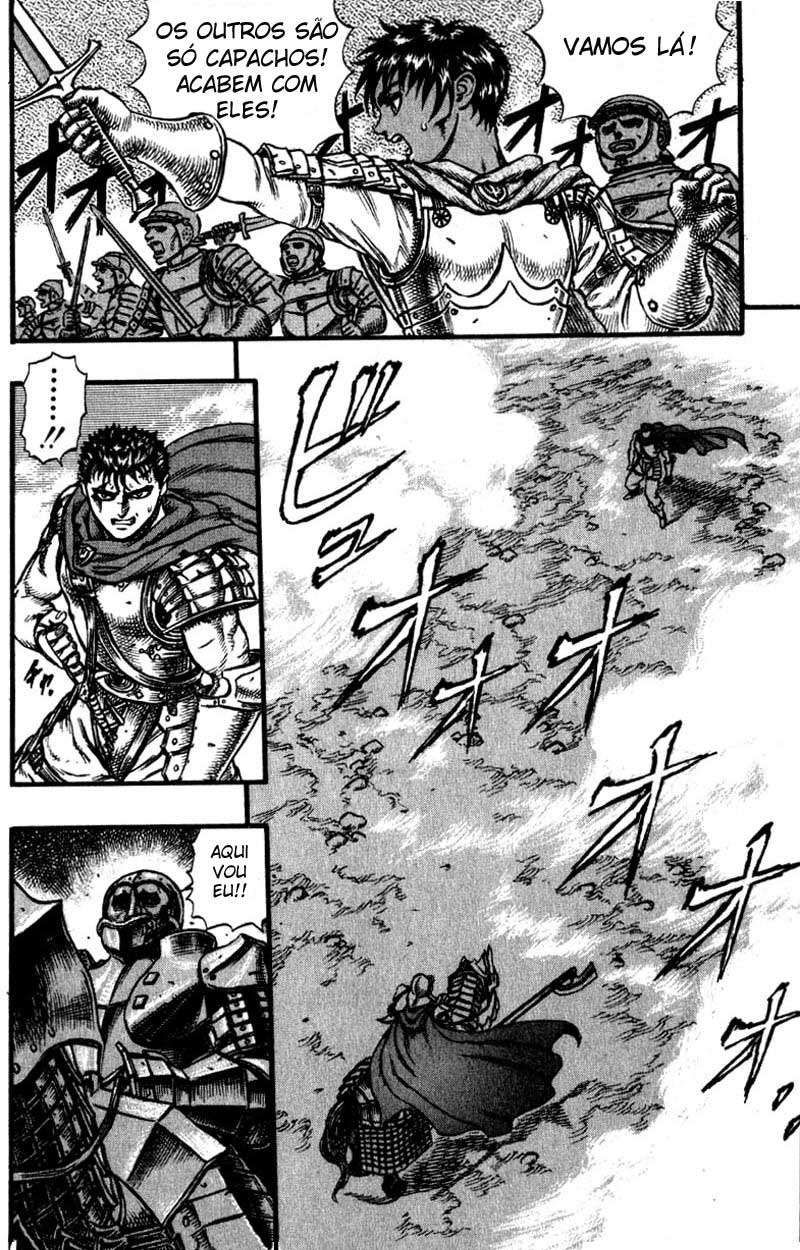 Read Berserk PT-BR Manga Online
