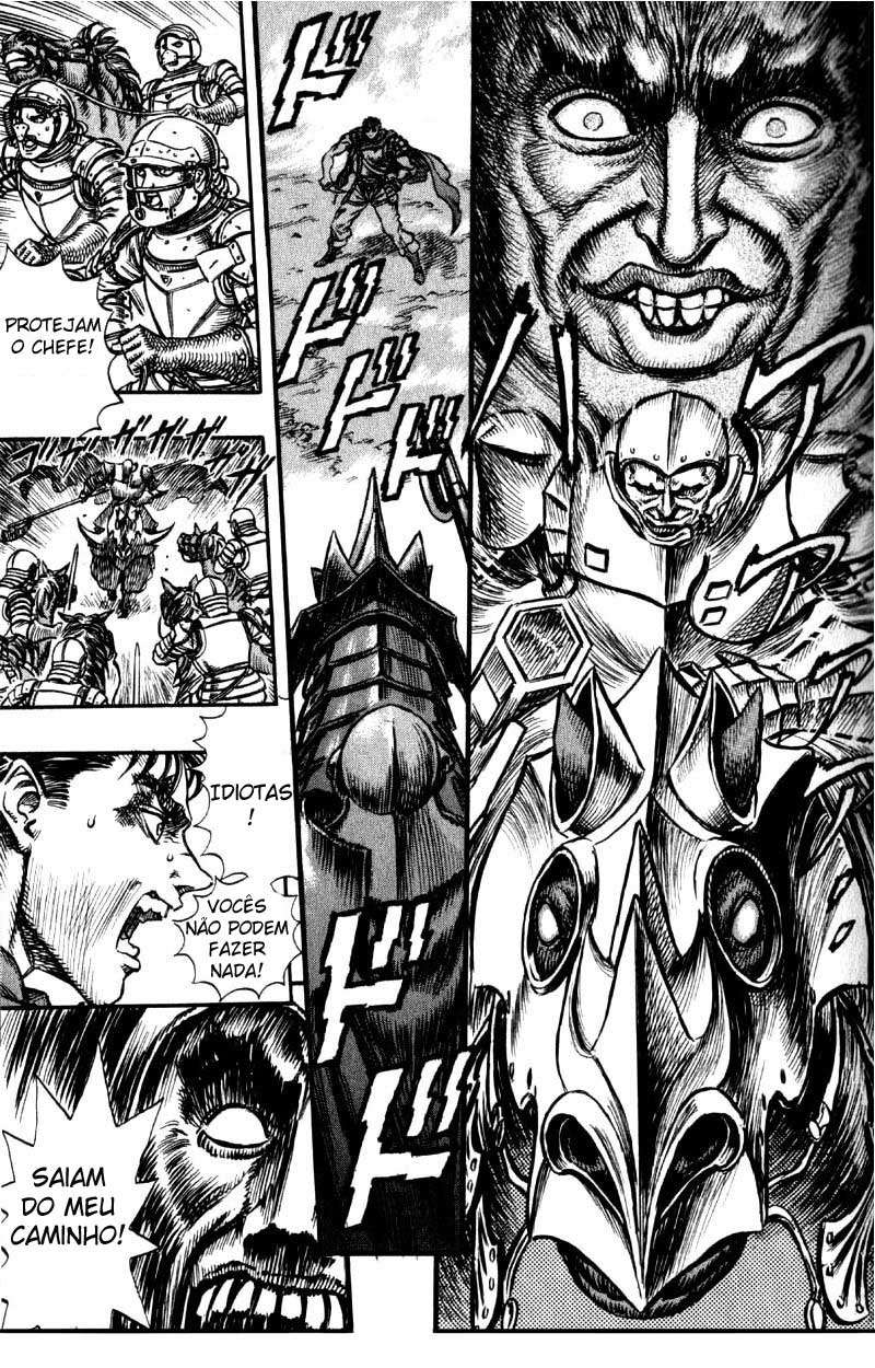Read Berserk PT-BR Manga Online