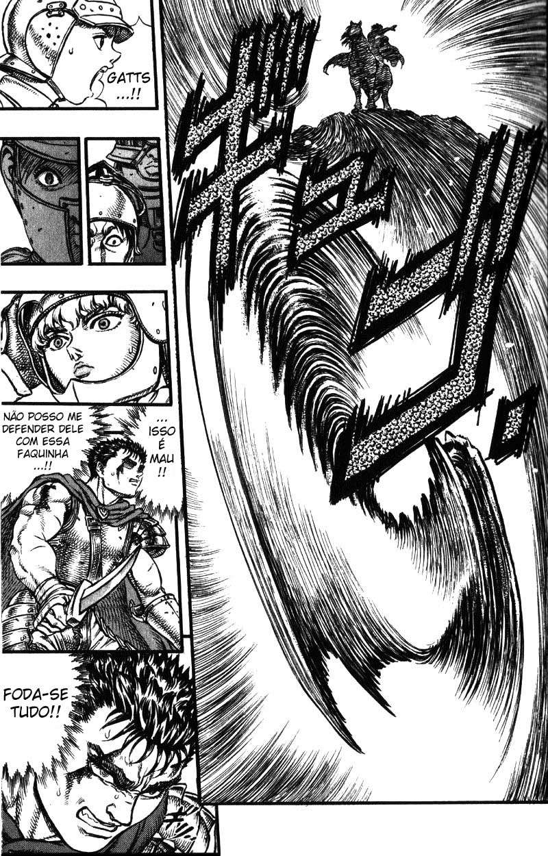 Read Berserk PT-BR Manga Online