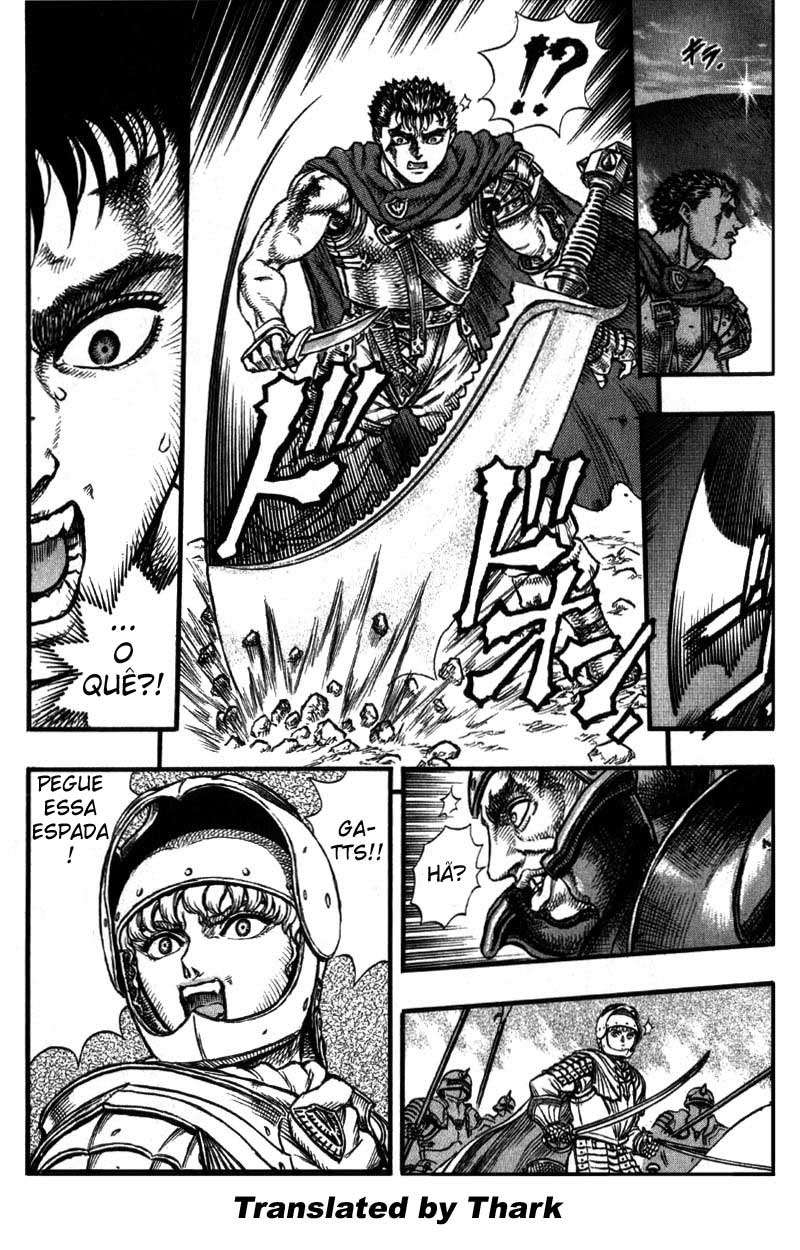 Read Berserk PT-BR Manga Online