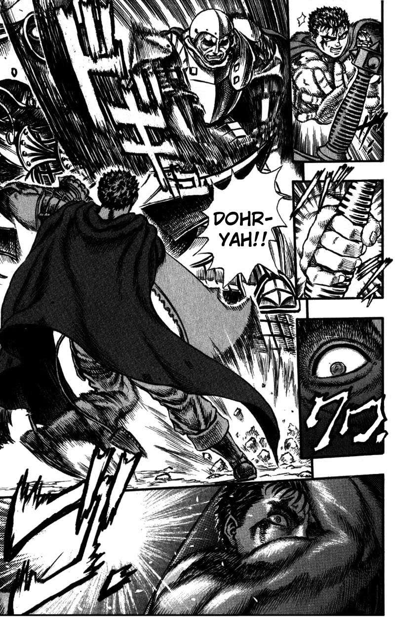 Read Berserk PT-BR Manga Online