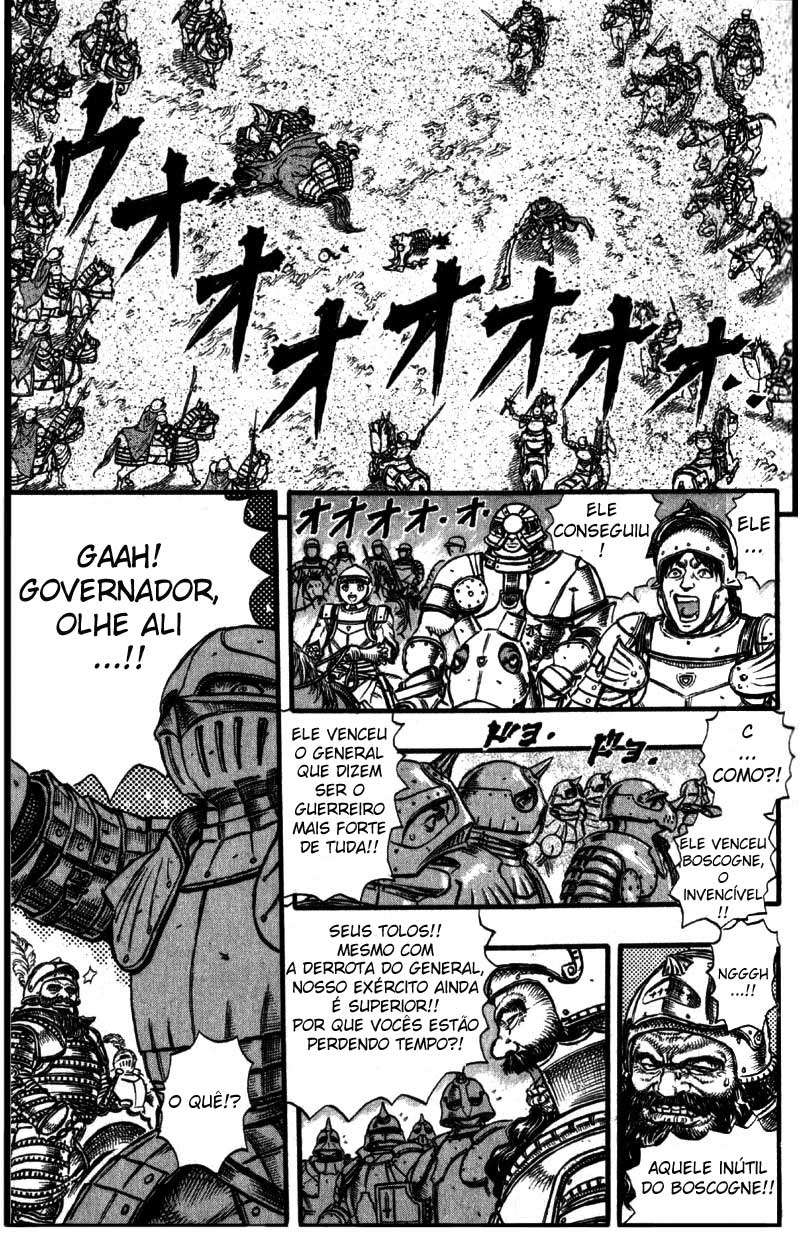 Read Berserk PT-BR Manga Online