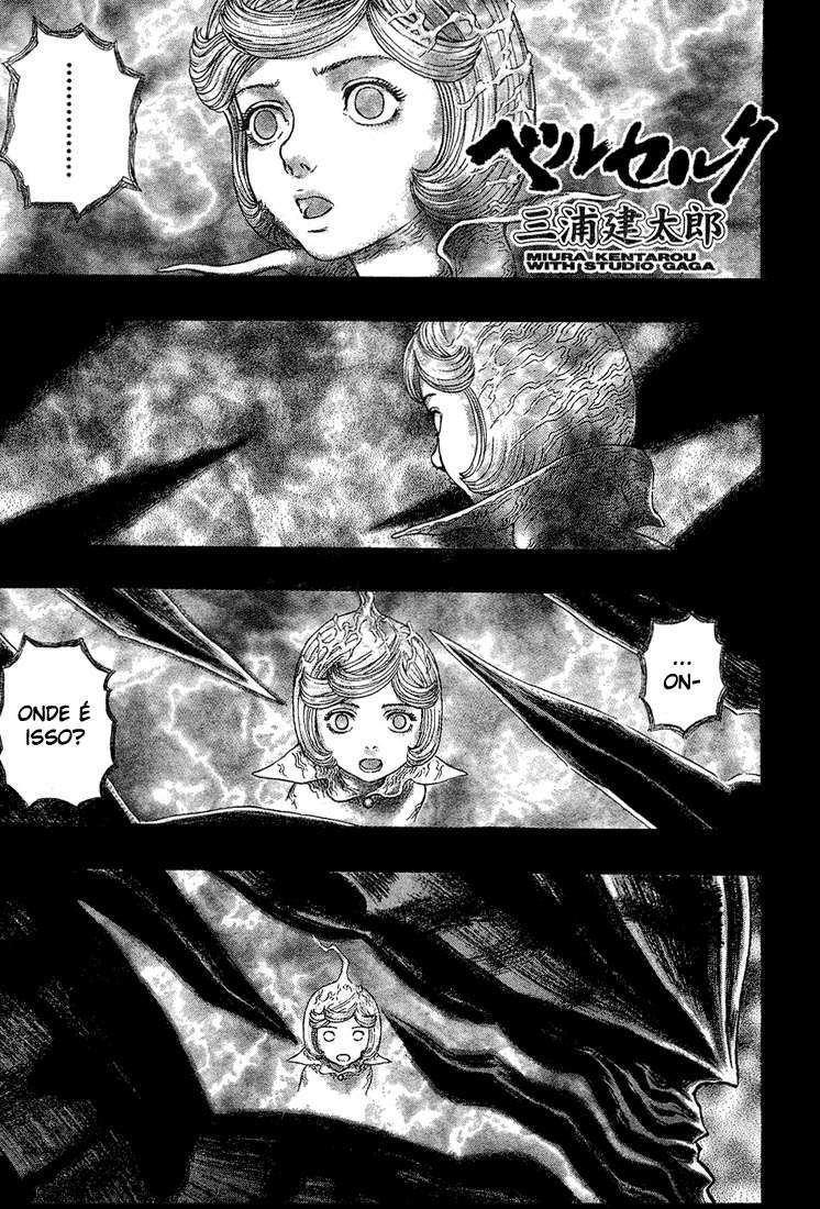 Read Berserk PT-BR Manga Online