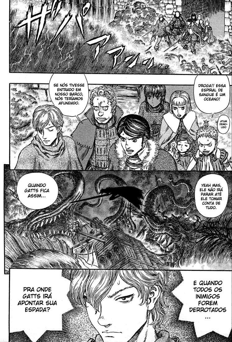 Read Berserk PT-BR Manga Online