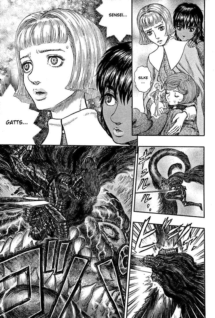 Read Berserk PT-BR Manga Online