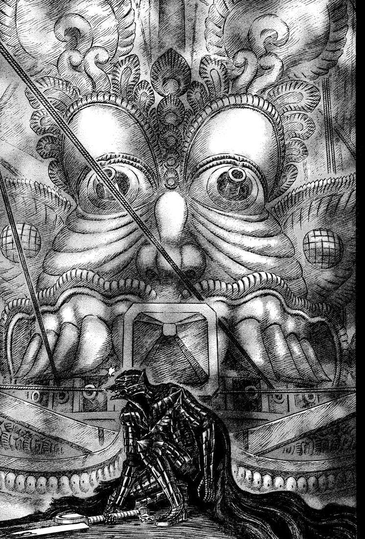 Read Berserk PT-BR Manga Online