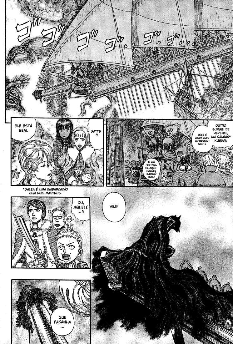 Read Berserk PT-BR Manga Online