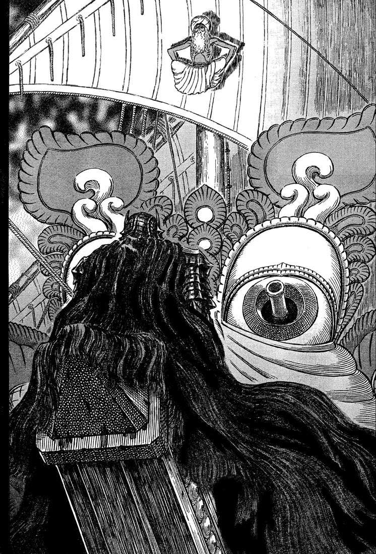 Read Berserk PT-BR Manga Online