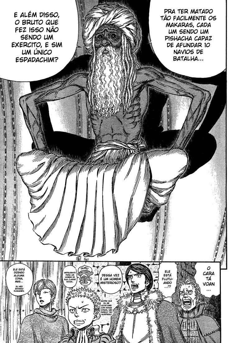 Read Berserk PT-BR Manga Online