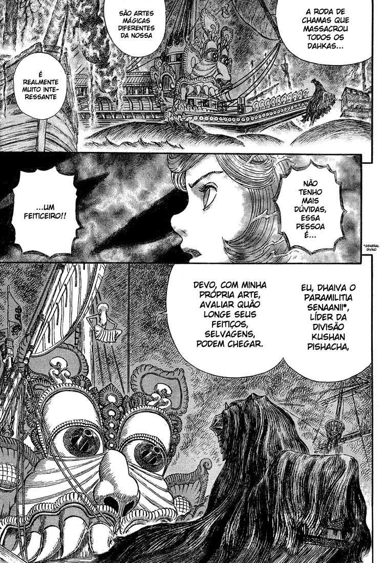 Read Berserk PT-BR Manga Online