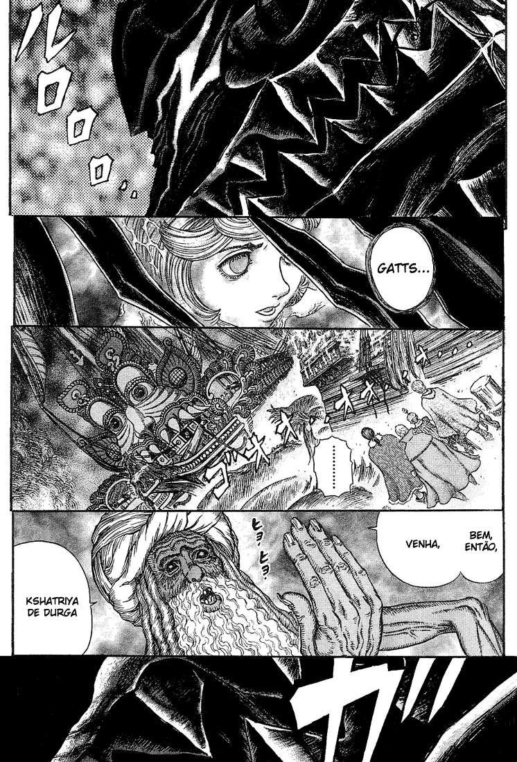 Read Berserk PT-BR Manga Online