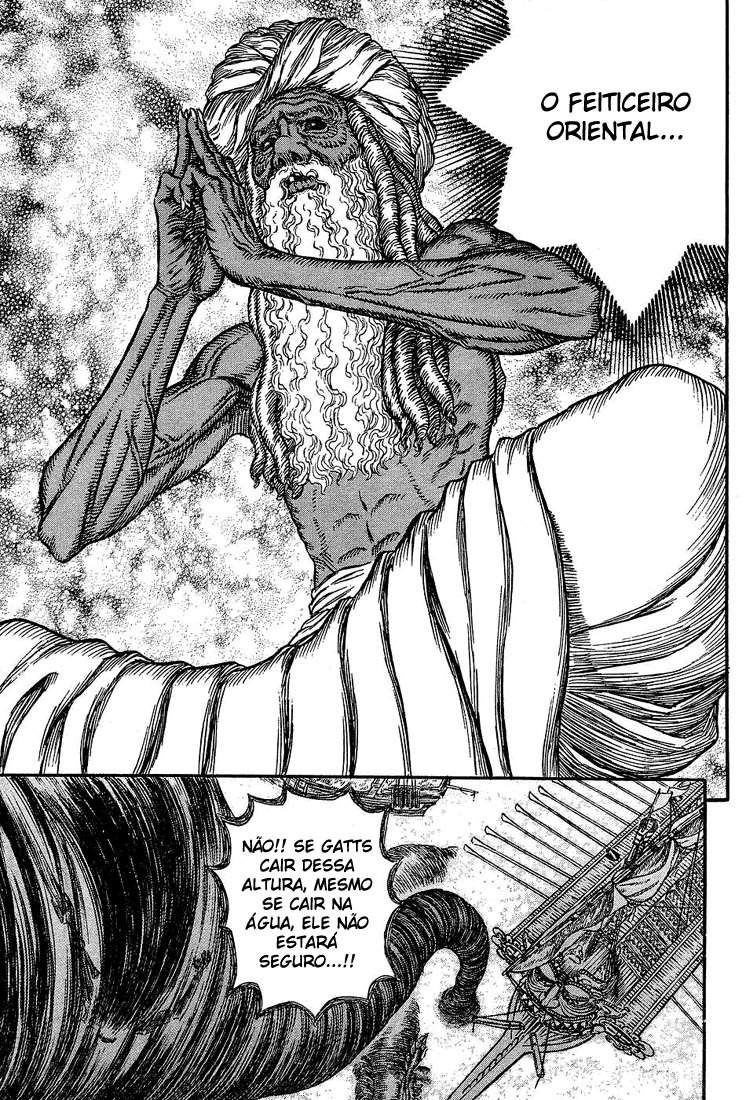 Read Berserk PT-BR Manga Online