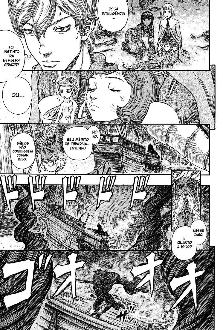 Read Berserk PT-BR Manga Online