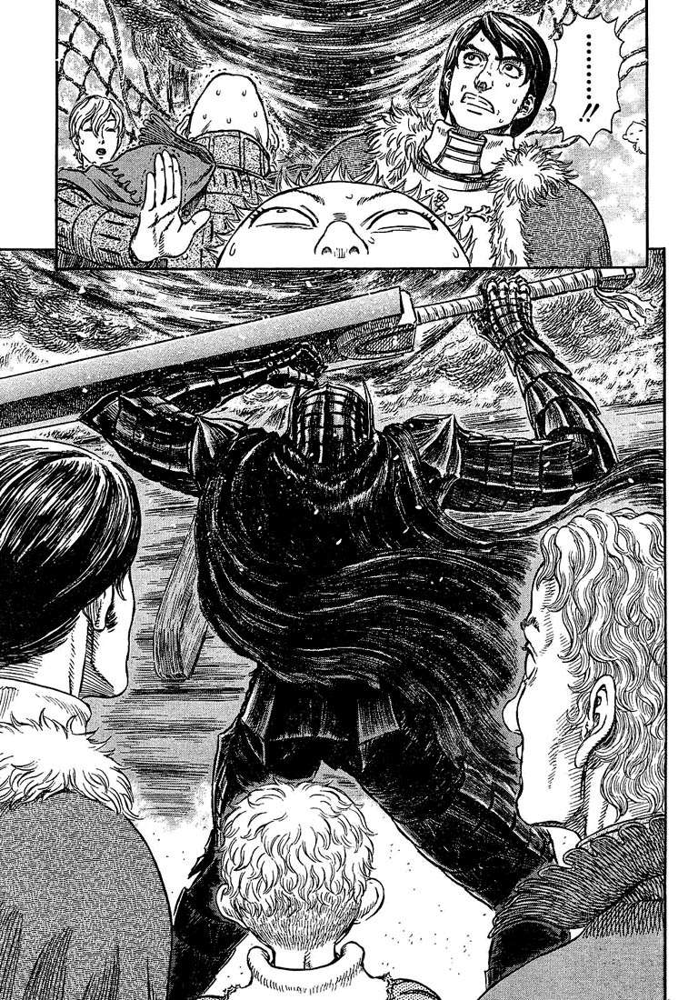 Read Berserk PT-BR Manga Online