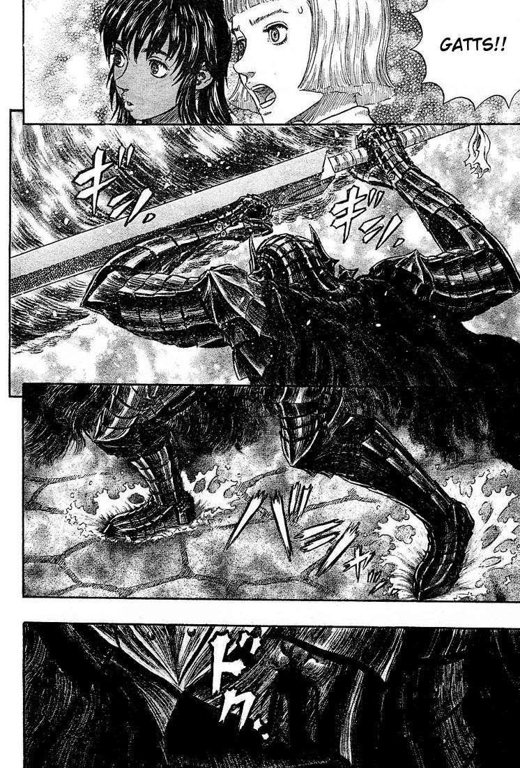 Read Berserk PT-BR Manga Online
