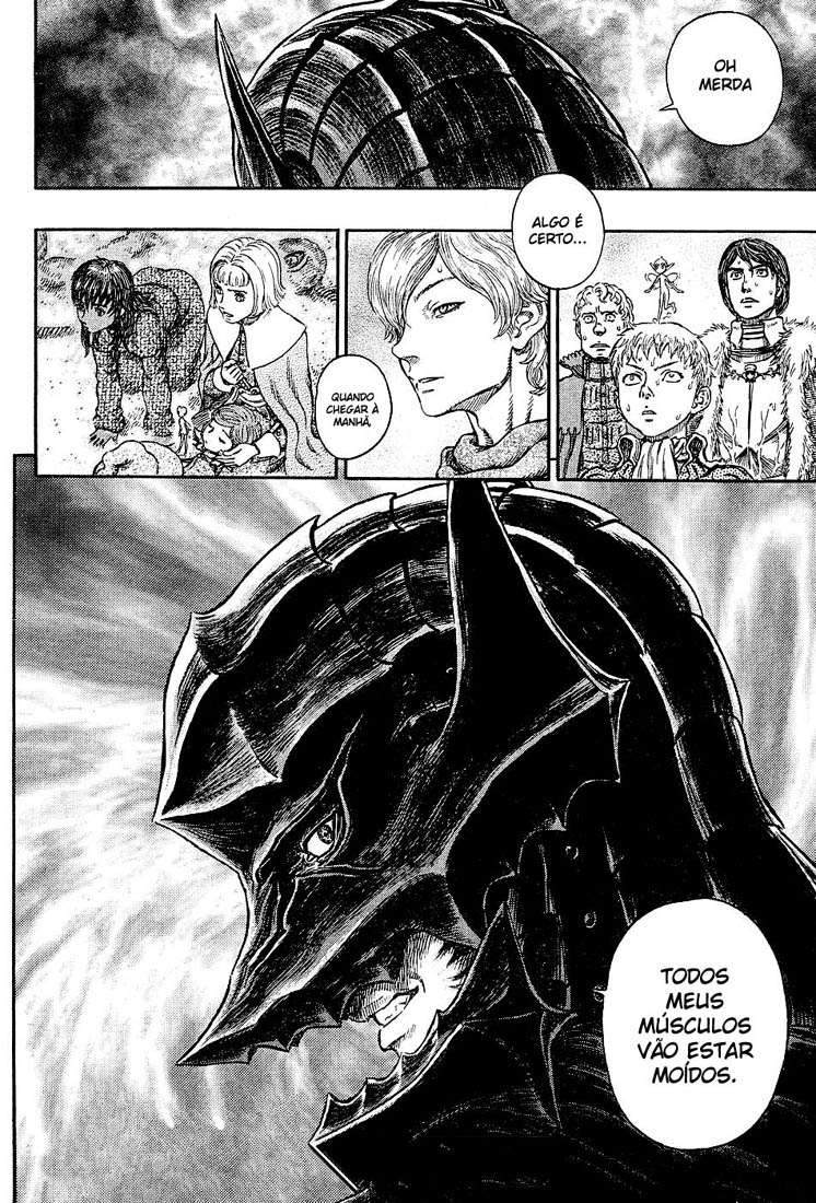 Read Berserk PT-BR Manga Online
