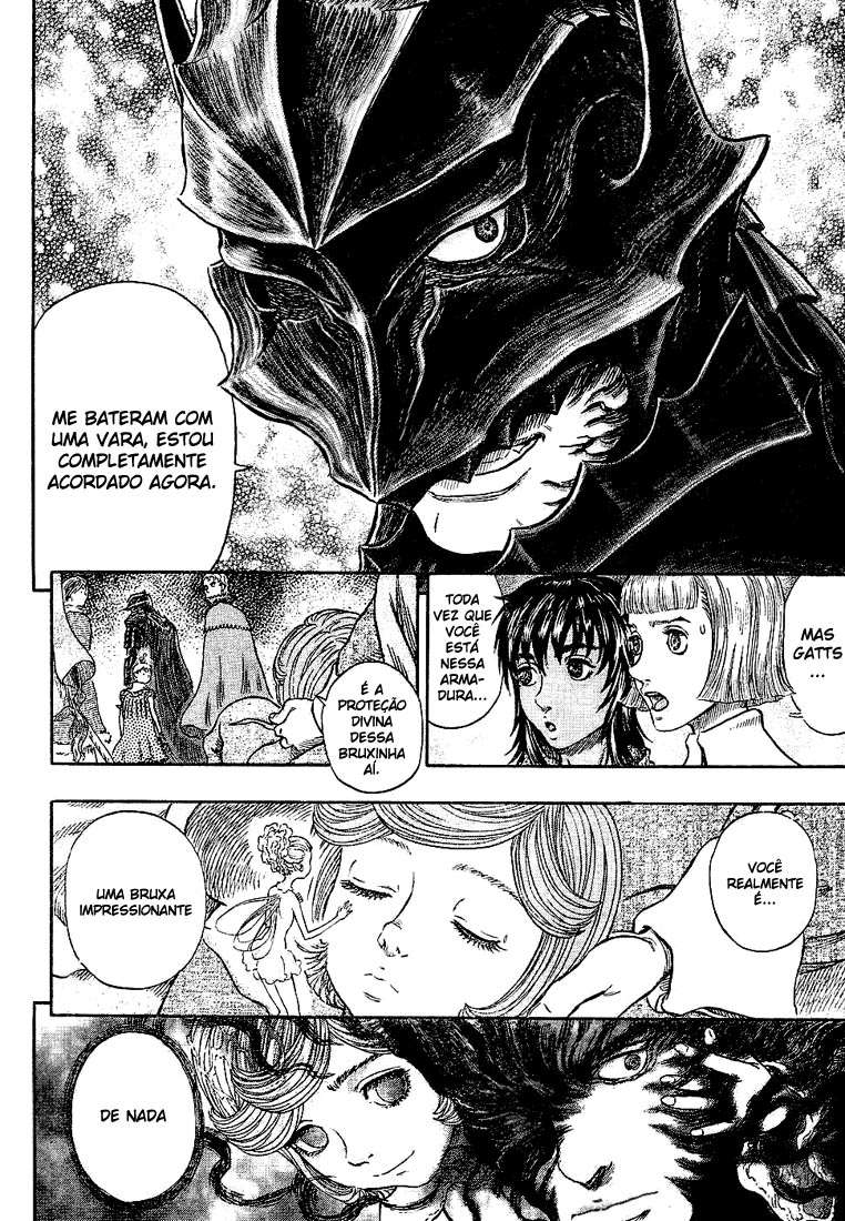 Read Berserk PT-BR Manga Online