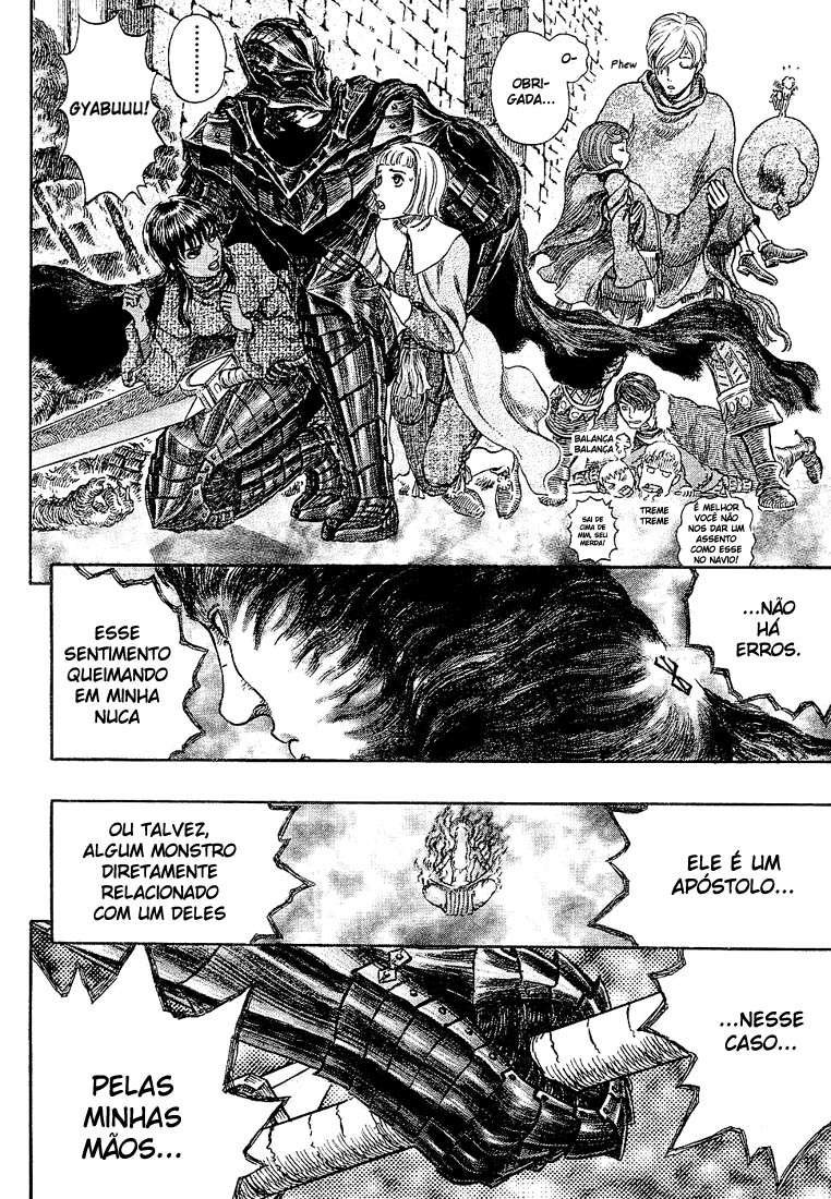 Read Berserk PT-BR Manga Online