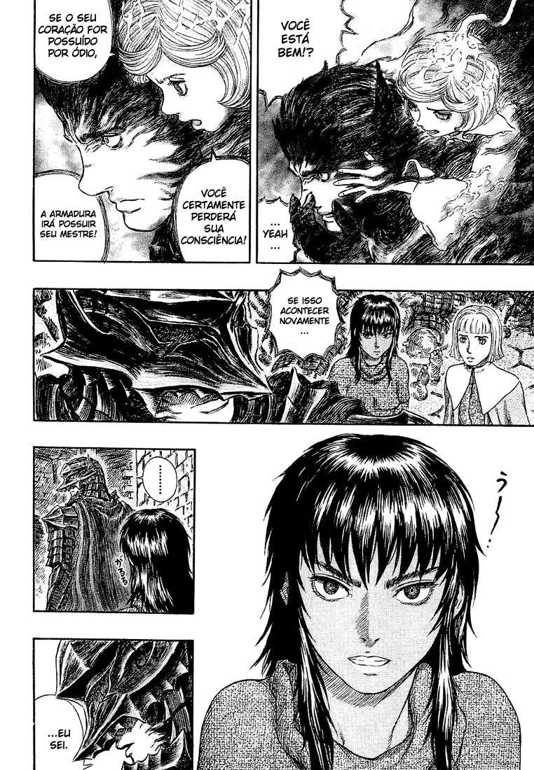 Read Berserk PT-BR Manga Online