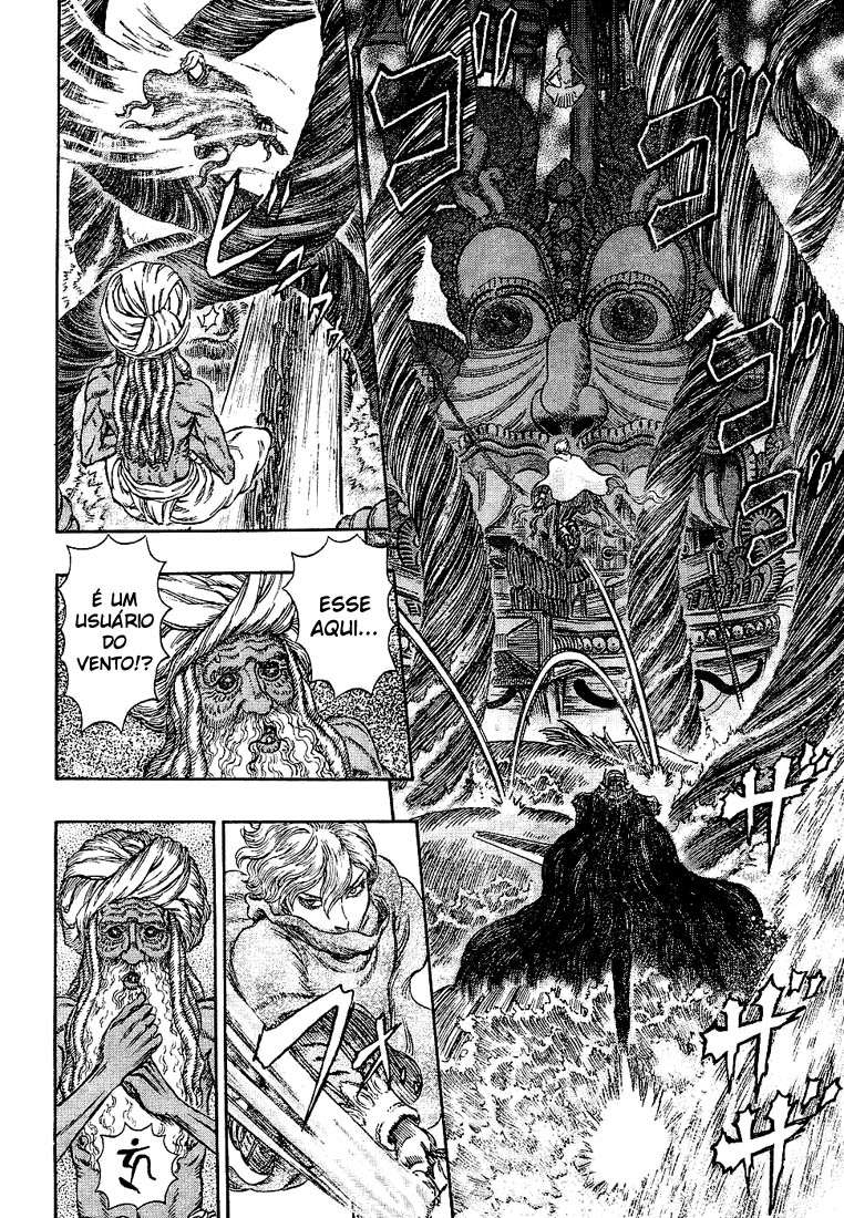 Read Berserk PT-BR Manga Online