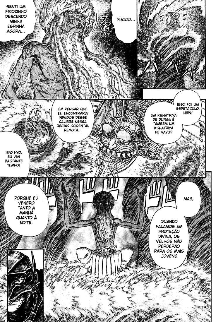 Read Berserk PT-BR Manga Online