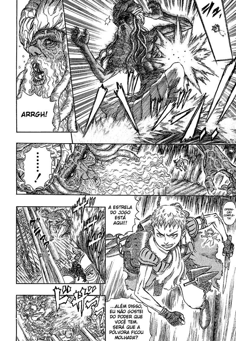 Read Berserk PT-BR Manga Online