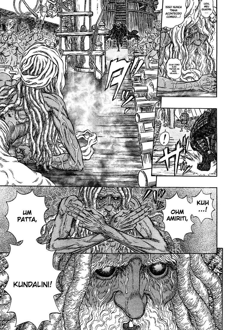 Read Berserk PT-BR Manga Online