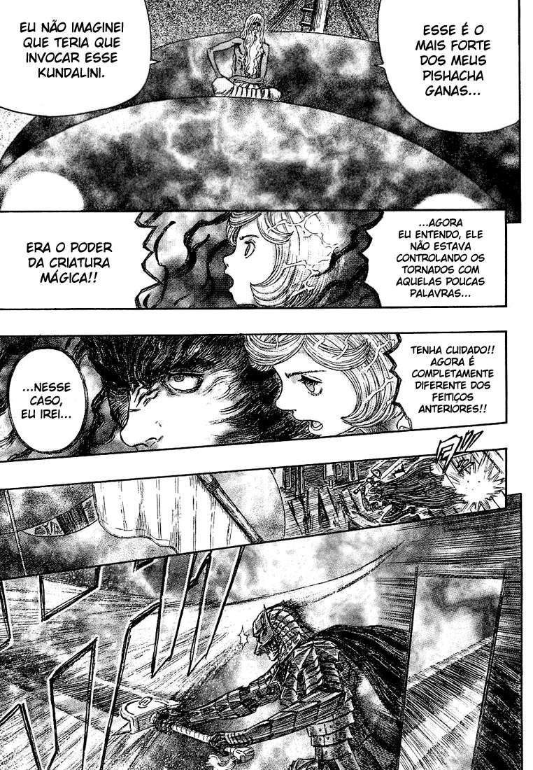 Read Berserk PT-BR Manga Online