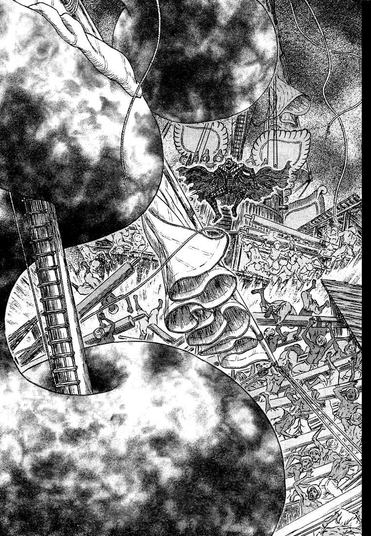 Read Berserk PT-BR Manga Online