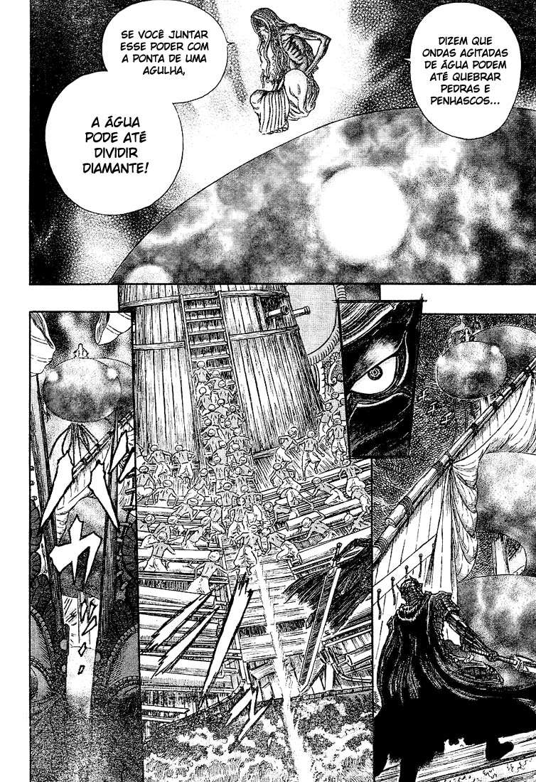 Read Berserk PT-BR Manga Online